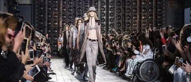 London Fashion Week se presentará de forma digital por coronavirus London Fashion Week se presentará de forma digital por coronavirus