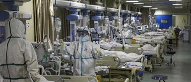 Coronavirus: Perú registra record de contagiados por 3,683 en un solo día Coronavirus: Perú registra record de contagiados por 3,683 en un solo día