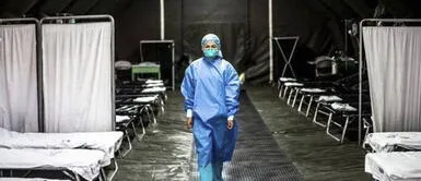 #BuenasNoticias: Más de 100 pacientes Covid-19 fueron dados de alta en hospital Hipólito Unanue #BuenasNoticias: Más de 100 pacientes Covid-19 fueron dados de alta en hospital Hipólito Unanue