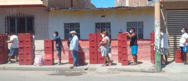 ¡No más cerveza en Piura! Backus y su fuerte medida para frenar la compra indiscriminada ¡No más cerveza en Piura! Backus y su fuerte medida para frenar la compra indiscriminada