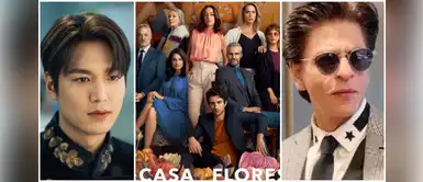 Conoce AQUÍ el top 10 de Netflix para disfrutes de las mejores series y películas Conoce AQUÍ el top 10 de Netflix para disfrutes de las mejores series y películas