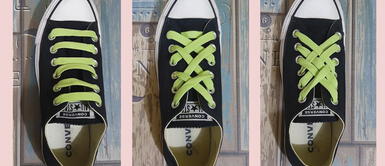 #PonteWapa: Luce tus pasadores de forma creativa con estos 3 estilos #PonteWapa: Luce tus pasadores de forma creativa con estos 3 estilos