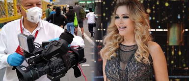 Gisela Valcárcel elogia a Gunter Rave tras polémica pregunta de Ethel Pozo Gisela Valcárcel elogia a Gunter Rave tras polémica pregunta de Ethel Pozo