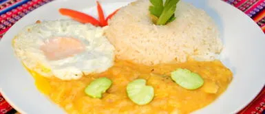 Ajiaco de habas: ¡Encuentra todos los nutrientes en este plato pese a no llevar carne! Ajiaco de habas: ¡Encuentra todos los nutrientes en este plato pese a no llevar carne!