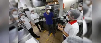 Mincetur ya tiene listo protocolo para que restaurantes realicen delivery y venta de comida Mincetur ya tiene listo protocolo para que restaurantes realicen delivery y venta de comida