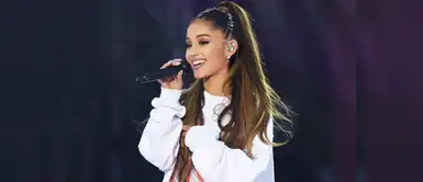 Ariana Grande y Billie Eilish aportan mascarillas a lucha contra la COVID-19 Ariana Grande y Billie Eilish aportan mascarillas a lucha contra la COVID-19