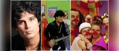 Pedro Suárez-Vértiz: "Salir en Pataclaun fue uno de los momentos más felices de mi vida" Pedro Suárez-Vértiz: "Salir en Pataclaun fue uno de los momentos más felices de mi vida"