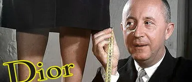 ¿Amante de la moda? Ahora puedes ver el documental de Christian Dior en Youtube ¿Amante de la moda? Ahora puedes ver el documental de Christian Dior en Youtube