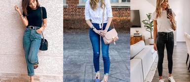 5 trucos de moda para repetir tus jeans en la semana y que nadie lo note 5 trucos de moda para repetir tus jeans en la semana y que nadie lo note