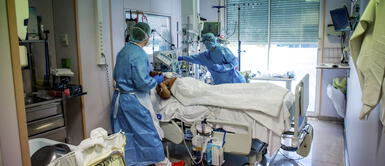 Coronavirus en Perú: Casos positivos se eleva a 27,517 y 554 con ventilación mecánica Coronavirus en Perú: Casos positivos se eleva a 27,517 y 554 con ventilación mecánica