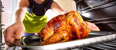 ¡Lo que muchas recetas de Internet no cuentan! Trucos para que no te quede seco el pollo ¡Lo que muchas recetas de Internet no cuentan! Trucos para que no te quede seco el pollo