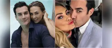 ¿Son novios? Aracely Arámbula y David Zepeda se dedican amorosos mensajes ¿Son novios? Aracely Arámbula y David Zepeda se dedican amorosos mensajes