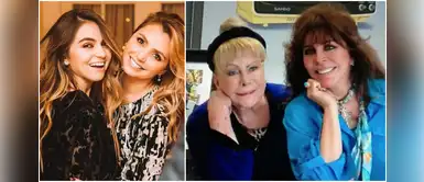 Sofía Castro tras la muerte de la mamá de Verónica Castro: “Era la más alcahueta de todas” Sofía Castro tras la muerte de la mamá de Verónica Castro: “Era la más alcahueta de todas”