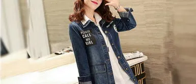 ¡Otoño fashion! Abrígate con estos estilos de chaquetas ¡Otoño fashion! Abrígate con estos estilos de chaquetas