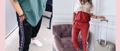 Ropa deportiva, el estilo favorito en esta cuarentena ¡Lo amamos! Ropa deportiva, el estilo favorito en esta cuarentena ¡Lo amamos!