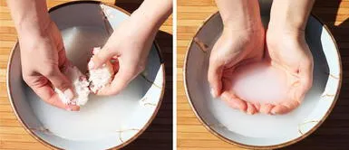 DIY: Realiza esta mascarilla de agua de arroz para que tu cabello crezca rápido DIY: Realiza esta mascarilla de agua de arroz para que tu cabello crezca rápido