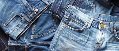 Aprende a desteñir tus jeans en casa con este paso a paso Aprende a desteñir tus jeans en casa con este paso a paso