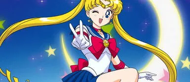 Marca de conocida de ropa lanzó polera con la imagen de Sailor Moon ¡La amarás! Marca de conocida de ropa lanzó polera con la imagen de Sailor Moon ¡La amarás!