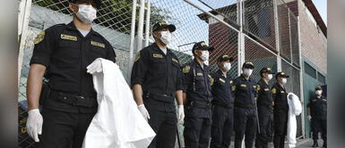 #BuenasNoticias: Más de 50 policías fueron dados de alta tras vencer al coronavirus #BuenasNoticias: Más de 50 policías fueron dados de alta tras vencer al coronavirus