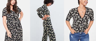 Margaritas: El ‘print’ que viene a conquistarte y a apoderarse de tu clóset Margaritas: El ‘print’ que viene a conquistarte y a apoderarse de tu clóset