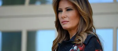 Melania Trump considerada una influencia poderosa en la moda Melania Trump considerada una influencia poderosa en la moda