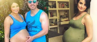 Esta fue la condición que Aislinn Derbez le puso a Mauricio Ochmann para quedar embarazada Esta fue la condición que Aislinn Derbez le puso a Mauricio Ochmann para quedar embarazada