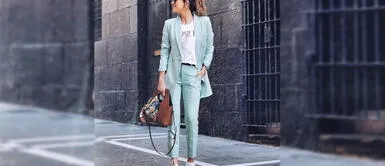 Luce como toda una girl boss en casa con estos outfits con zapatillas Luce como toda una girl boss en casa con estos outfits con zapatillas