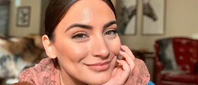 Ana Brenda Contreras comparte su receta para hacer una mascarilla de matcha Ana Brenda Contreras comparte su receta para hacer una mascarilla de matcha