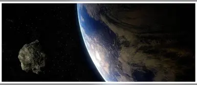 Hoy 29 de abril un asteroide de gran tamaño se acercará a la Tierra Hoy 29 de abril un asteroide de gran tamaño se acercará a la Tierra