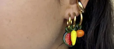 Accesorios de vidrio la tendencia que se viene para la próxima temporada Accesorios de vidrio la tendencia que se viene para la próxima temporada