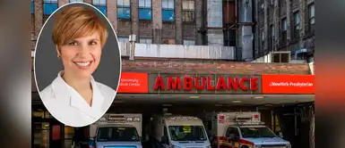 Médica que atendía a pacientes con COVID-19 no soportó terrible situación y se suicidó Médica que atendía a pacientes con COVID-19 no soportó terrible situación y se suicidó