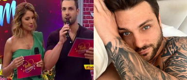 Latina suspende contrato de Nicola: “No me convendría aceptar cualquier programa” Latina suspende contrato de Nicola: “No me convendría aceptar cualquier programa”