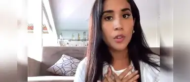 Melissa Paredes se pronuncia tras pedir bono: “Jamás pedí ni un solo sol” Melissa Paredes se pronuncia tras pedir bono: “Jamás pedí ni un solo sol”