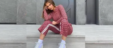 Pantalón buzo o chándal, prenda estrella para estos días de cuarentena Pantalón buzo o chándal, prenda estrella para estos días de cuarentena