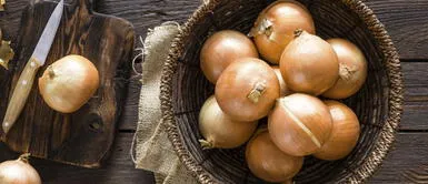 ¿Mascarilla de cebolla? Luce una piel radiante con este tratamiento natural ¿Mascarilla de cebolla? Luce una piel radiante con este tratamiento natural