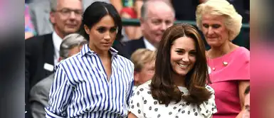 Meghan Markle contra familia real. “Si Kate fuera criticada, nadie lo toleraría” Meghan Markle contra familia real. “Si Kate fuera criticada, nadie lo toleraría”