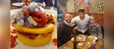 ¡Una gran causa! Dueño de restaurante cuenta cómo sobrevivir en tiempos de crisis ¡Una gran causa! Dueño de restaurante cuenta cómo sobrevivir en tiempos de crisis