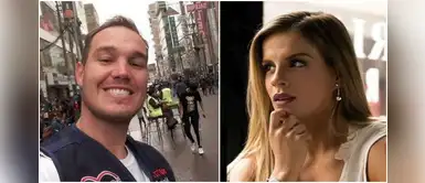 Alejandra Baigorria sobre el trabajo que hace George Forsyth: “Lo admiro” Alejandra Baigorria sobre el trabajo que hace George Forsyth: “Lo admiro”