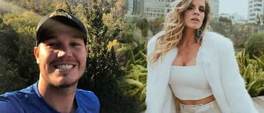 Alejandra Baigorria sobre George Forsyth: “A mí me gusta, por eso nos ven juntos” Alejandra Baigorria sobre George Forsyth: “A mí me gusta, por eso nos ven juntos”