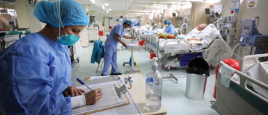 Coronavirus en Perú: 943 fallecimientos y cerca de 34, mil casos de Covid-19 Coronavirus en Perú: 943 fallecimientos y cerca de 34, mil casos de Covid-19