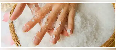 Ritual con Jhan Sandoval: Baño con sal para limpiar tu aura Ritual con Jhan Sandoval: Baño con sal para limpiar tu aura