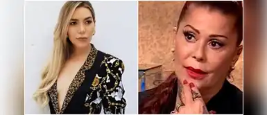 Frida Sofía confirma adicciones de Alejandra Guzmán: “Sí, sí se mete de todo” Frida Sofía confirma adicciones de Alejandra Guzmán: “Sí, sí se mete de todo”