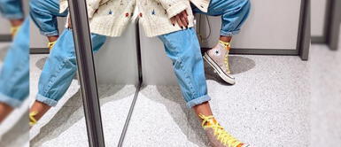 Estas son las zapatillas deportivas que no dejarás de ponerte Estas son las zapatillas deportivas que no dejarás de ponerte