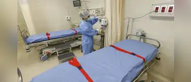 “No tenemos gente”: Desgarrador testimonio del jefe del Cuerpo Médico del Hospital Regional de Lambayeque | VÍDEO “No tenemos gente”: Desgarrador testimonio del jefe del Cuerpo Médico del Hospital Regional de Lambayeque | VÍDEO