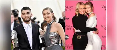 Yolanda Hadid confirmó que Gigi Hadid y Zayn Malik esperan su primer bebé Yolanda Hadid confirmó que Gigi Hadid y Zayn Malik esperan su primer bebé