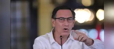 Martín Vizcarra: “No permitiremos que violadores y feminicidas salgan de prisión” | VÍDEO Martín Vizcarra: “No permitiremos que violadores y feminicidas salgan de prisión” | VÍDEO