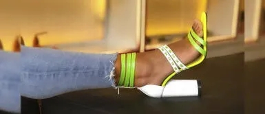 Canchita: zapatos para una mujer atrevida dispuesta a enfrentar la cuarentena Canchita: zapatos para una mujer atrevida dispuesta a enfrentar la cuarentena