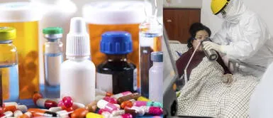 Coronavirus: Todo sobre el tratamiento para los pacientes con Covid-19 que se aplica en Perú Coronavirus: Todo sobre el tratamiento para los pacientes con Covid-19 que se aplica en Perú