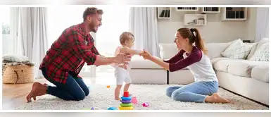 Juegos peligrosos que no debes hacer con tu bebé Juegos peligrosos que no debes hacer con tu bebé