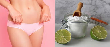 Bicarbonato de sodio, miel y limón: Tratamiento para blanquear la piel de la entrepierna Bicarbonato de sodio, miel y limón: Tratamiento para blanquear la piel de la entrepierna